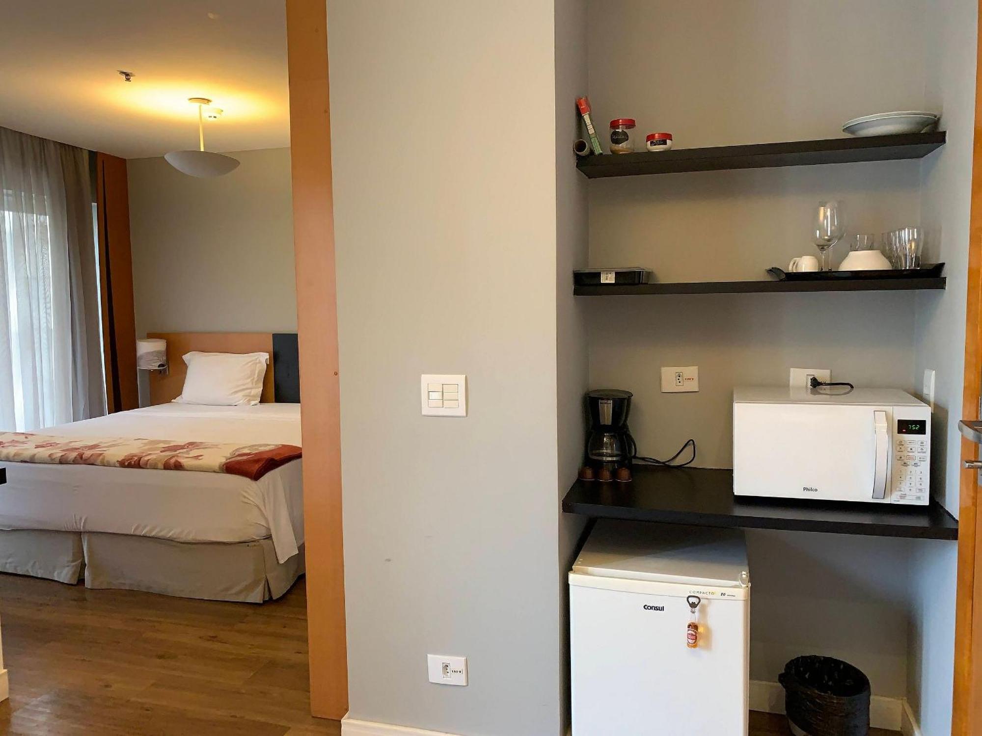 圣保罗Get A Flat 401 /Jardins/ Ibirapuera公寓 外观 照片