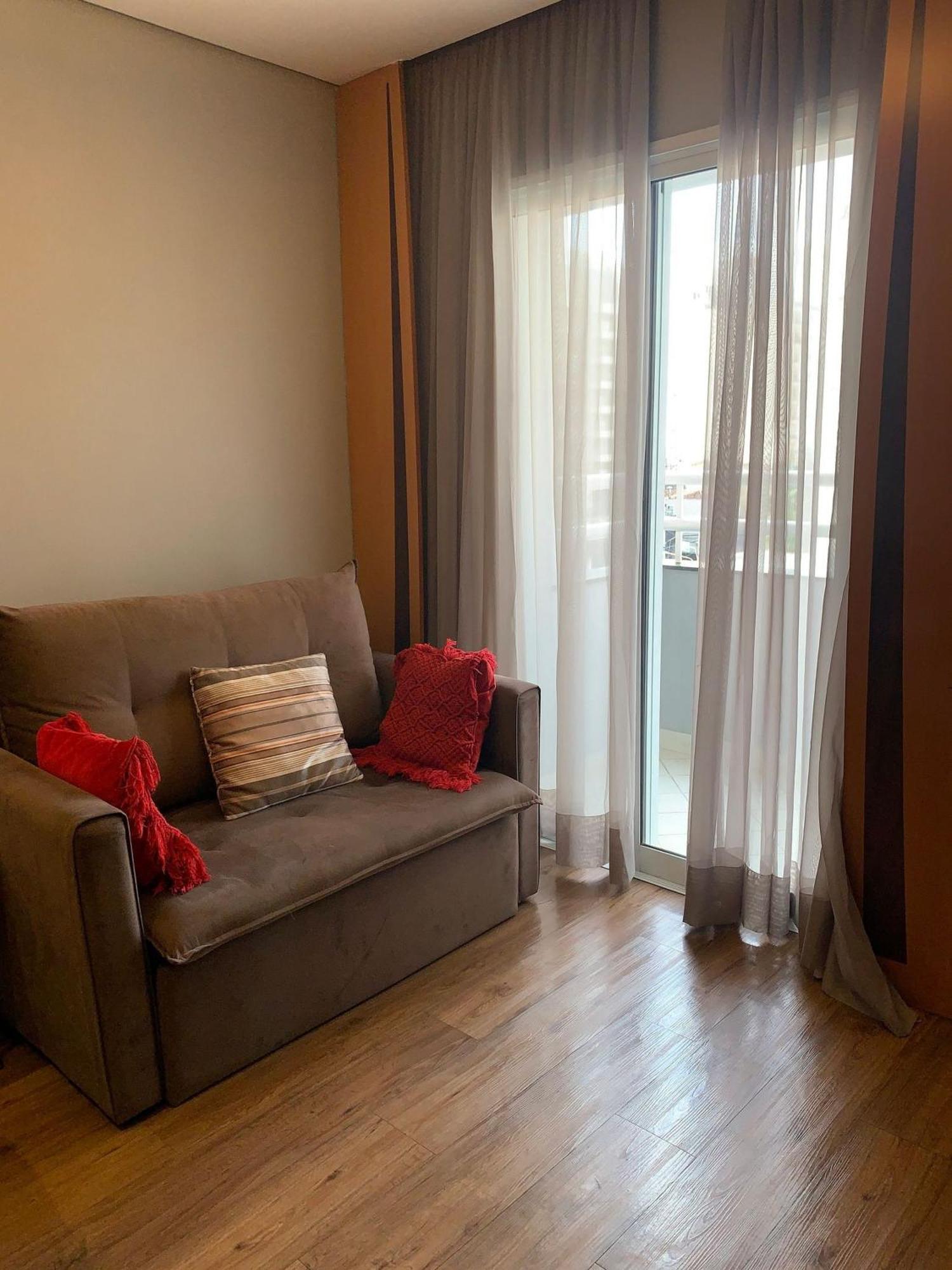 圣保罗Get A Flat 401 /Jardins/ Ibirapuera公寓 外观 照片