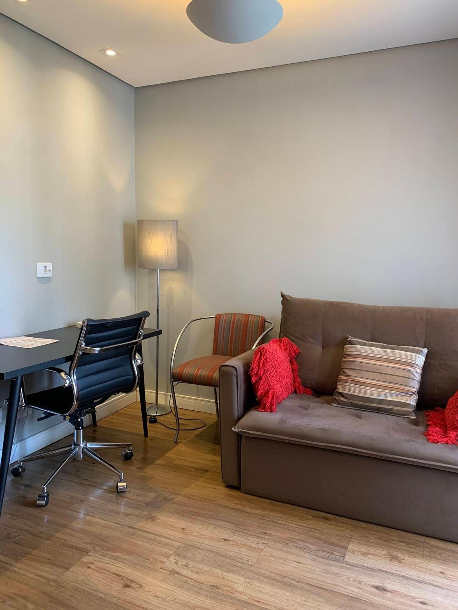 圣保罗Get A Flat 401 /Jardins/ Ibirapuera公寓 外观 照片