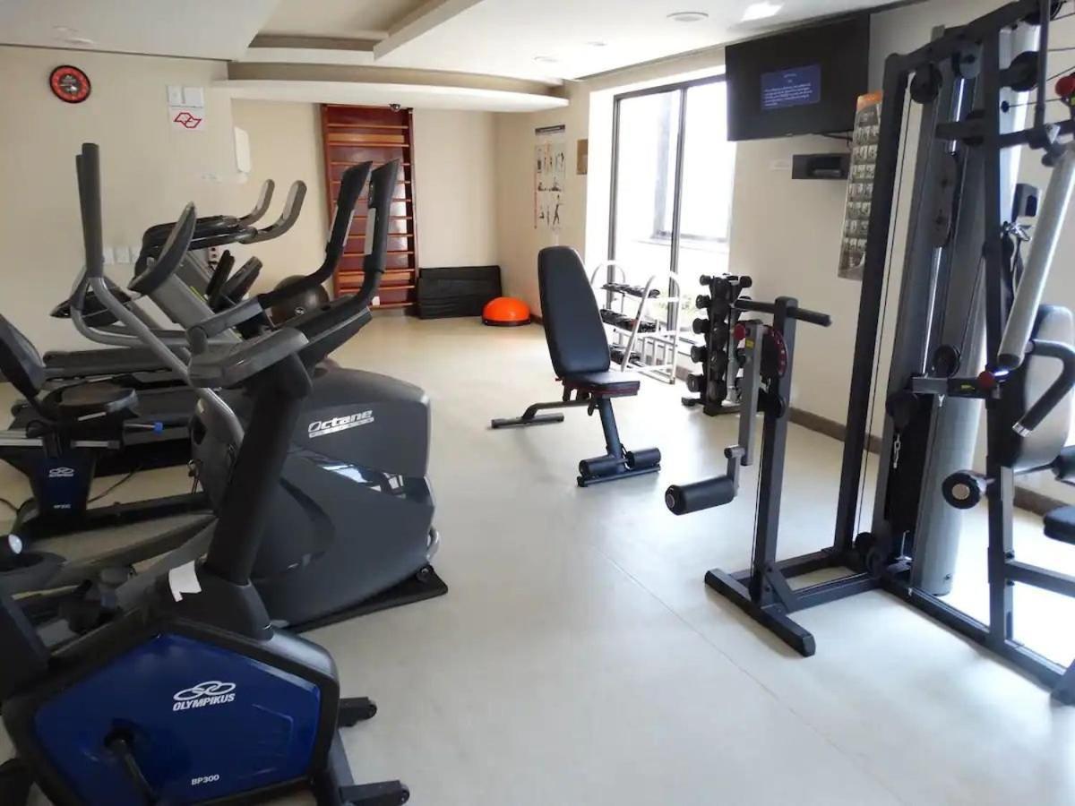 圣保罗Get A Flat 401 /Jardins/ Ibirapuera公寓 外观 照片